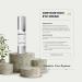 Contour Rich Eye Cream | Reduce Fine Lines Dark Circles & Puffiness | Gleam Eye Skin - Buy Online on GoSupps.com