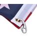 SHONAN 2 Carabiner Clips 4 Pack - Stainless Steel 316 Marine Clips for Flag Poles, Boat Fenders, Keychains, Dog Leashes, Camping - 220 Lbs Capacity - Buy Online on GoSupps.com