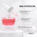 Nails Doux R PARATION Huile Deux Couleurs Technologie S che Rapide Pour Les Ongles Endommag s Et Cuticules Rugueuses Voyagez Soins Des Ongles Conviviaux - Buy Online on GoSupps.com