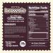 Buy Prime Bites Protein Brownie - High Protein Low Sugar Snack | Alpha Prime Supplements | 12 Chocolate Glazed Donut Bars - Buy Online on GoSupps.com