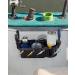 kemimoto Boat Caddy Organizer - Marine Cup Holder for Bass Boat, Kayak, Pontoon & Jon Boat - Fishing Cabin Storage - Universal Fit - 1 pc Black - Buy Online on GoSupps.com