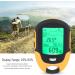 Pwshymi Multifunctional Altimeter: Car Altimeter Barometer Thermometer Hygrometer & Compass for Outdoor Adventures - International Shipping Available - Buy Online on GoSupps.com