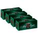 Nestl after eight wafer-thin chocolate tablet made of dark chocolate with peppermint cream filling 4-pack (4 x 200g) chocolate tablet 200 g (4 Pack)