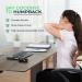SENSESCOLLECTIONS Back Posture Corrector - Comfortable and Effective Clavicle Brace for Pain Relief - Adjustable Neoprene Spinal Support for Men and Women - Buy Online on GoSupps.com
