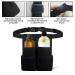 Double Massage Oil Pocket Organizer Bag - Splash-Protected Polyester Storage for Therapists - Ideal Small Holder for Massage Bottles - Buy Online on GoSupps.com