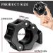 Buy Flywave 30mm Black Dumbbell Closures - Quick Lock Clamps for Barbells & Dumbbells | International Shipping - Buy Online on GoSupps.com