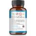Organic Veda Immune Support Capsules - High Potency Herbal Supplement with Neem, Tulsi, Turmeric & Black Pepper | Supports Resistance & Cellular Defense | 120 Veggie Caps - Buy Online on GoSupps.com
