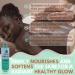 Allital Relaxing Massage Oils - Bladderwrack Sea Tang Grape Seed & Coconut Oil 100% Vegan Natural Body Oil for Massage Therapy - Buy Online on GoSupps.com