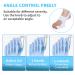 FYKERO Bunion Corrector - Orthopedic Night/Rest Brace for Men & Women with Non-Slip Toe Separators - Adjustable Bunion Splint for Left/Right Feet Relief - Buy Online on GoSupps.com