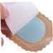 Buy 2 Pairs Cork Cropped Insoles - Anti-Slip Non-Slip Inserts for Shoes & Floating Glasses Strap - Ideal Cork Shoe Liners for Women - 18.50x8.20x0.60CM - Buy Online on GoSupps.com