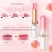 Domality Pink Magic Color Change Lipstick Set | 3PCs Long-Lasting Nutrient Lip Balm | Mood Reactive Temperature & pH Sensitive - International Shipping Available - Buy Online on GoSupps.com