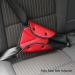 Universal Kids Car Seat Belt Adjuster | Safety Cover for Harness Strap | Shoulder Neck Positioner | Child & Adult Seat Belt Clip | Red - Buy Online on GoSupps.com