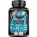Sodium Butyrate High Dose 570 mg (30% Butyric Acid) 240 Vegan Capsules 8 Month Supply Sodium Supplement to Support Intestinal Barrier Regeneration - by Apollo's Hegemony