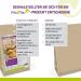 Vita2you Turmeric Powder 750g | Bio High Curcumin 3-5% Raw Food Quality Natural Curcuma | Premium Laboratory Tested Turmeric - Buy Online on GoSupps.com