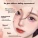 Enjuvie Magnetic Eyelashes DOLCELOVE Magnetic Eyelashes DALAREY Magnetic Lashes Reusable Self-Adhesive Eyelashes Natural Look 3D Natural Look False Lashes Self Adhesive Eyelashes. (03) - Buy Online on GoSupps.com