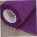 Buy Rolls Self-Adhesive Non Woven Tape - Knee Pads & Finger Guard - Purple | International Shipping Available - Buy Online on GoSupps.com
