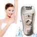 Sminiker 3 in 1 Lady Rechargeable Hair Removal Kit - Waterproof Bikini Trimmer, Epilator, Callus Remover - LED Shaver for Arms, Underarms, Bikini Line & Legs (Gold) - Buy Online on GoSupps.com