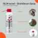RL24 LeoVet Rayserum Spray - Premium Hoof Oil for Horses | Cod Care for Jet Rot | 2 x 200ml Set for Optimal Hoof Health - Buy Online on GoSupps.com
