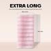 Extra Long Exfoliating Washcloth - Japanese Towel with Dual-Sided Body Scrubber - 100x25cm - Buy Online on GoSupps.com