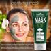 Oleavine Clarifying Mud Mask with Dead Sea Minerals, Activated Charcoal & Tea Tree - Face & Body TheraTree - Buy Online on GoSupps.com
