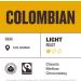 COLOMBIAN Ground Organic Coffee | Light-Medium Roast | Specialty Grade Single Origin Filter Grind Certified Fair Trade | Caf William Sustainably Roasted in Canada | Colombien Biologique Moulu - 340 g (pack of 4 COLOMBIAN 340 g (Pack of 4) - Buy Online on GoSupps.com