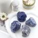 Xiannvxi 2 Lapis Lazuli Large Crystal Set - Natural Healing Stones for Water | Premium Quality 4pcs - Buy Online on GoSupps.com