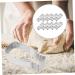 Alipis 10 Pcs Biscuit Mold Biscuits DIY Baking Mold Metal Dies Stainless Steel Cake Mold Honey Jar Fruit 202352I198SW30AL814WMVN6W 10.6X5.8X2.5CM Silver - Buy Online on GoSupps.com