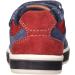 Geox Baby Boy's B Trottola B Sneakers 5 UK Child Blue Avio Dk Red - Comfortable and Stylish Shoes for Little Feet - Buy Online on GoSupps.com