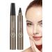 Microblading Eyebrow Pen | Waterproof 4 Split Tips Eyebrow Pencil Liquid Eyebrow Pen Long Lasting Eyebrow Microblading Pencil Pacienjo Eyebrow Makeup - Buy Online on GoSupps.com