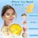 Lktvsy Gold Under Eye Patches | Anti-Wrinkle Eye Masks for Dark Circles | Collagen Firming Eye Care for Mature Skin - Buy Online on GoSupps.com
