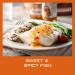 Robert Rothschild Farm Roasted Pineapple & Habanero Gourmet Glaze - Sweet & Spicy Marinade - 40 Oz (Pack of 2) - Buy Online on GoSupps.com