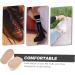 FRCOLOR 3pcs Forefoot Cushion Pads - Invisible Heel Lifts for Leg Length Discrepancy & Height Boosters | Comfortable Heel Inserts & Protectors - Buy Online on GoSupps.com