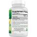 Best Naturals Alfalfa Green Super Food 500mg 180 Capsules - Pack of 1 (180 Count) - Buy Online on GoSupps.com
