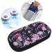 Purple Insulin Cooler Bag | Multilayer Lightweight Portable Storage Box for Short Distance Travel - Buy Online on GoSupps.com