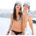 U.S. Divers Icon Mask + Airent Snorkel Set - Adjustable Snorkeling Set for Adults, Blue - Buy Online on GoSupps.com