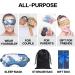 Fishent Sleep Eye Mask for Women Men - Super Soft Silk Sleep Mask for Sleeping Lightweight Comfortable Blindfold Eye Covers for Travel/Shift Work/Nap with Gift Box and Storage Bag Little Bird - Buy Online on GoSupps.com