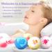 Maisitoo Bath Bombs Gift Set - 14 Natural Essential Oil Bubble Bath Balls for Valentine s Day & Christmas Spa Experience - Buy Online on GoSupps.com