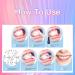 LFLIFENG Tooth Gems - 8 Styles for Party & Festival Makeup | Tooth Diamond Jewel Set - Buy Online on GoSupps.com