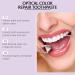 Purple Bright White Toothpaste Whiten Teeth Reduce Yellow Stains Protect Enamel and Gently Prevent Acid Erosion(2pcs) - Buy Online on GoSupps.com