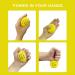 ALMAH Motivational Stress Balls for Kids and Adults (4 Pack)  Stress Relief Balls  Hand Exercise Therapy Balls for Anxiety  Fidget  Tension  Manage Anger and Stress - Buy Online on GoSupps.com
