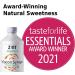 Zint Organic Yacon Syrup - 8 fl oz Prebiotic Sweetener for Healthy Living - Buy Online on GoSupps.com