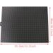 2pcs Cuttable Plastic Mesh Canvas for Embroidery & Crafting | 10.2 x 13.2 inch Black & White | Ideal for Knitting & Crochet Projects - Buy Online on GoSupps.com
