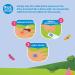 BuzzPatch Magic Patch Itch Relief Patches - 27 Patches - Chemical-Free Natural Bug Bite Relief for Mosquitos, Ticks, Midges, Sandflies - Buy Online on GoSupps.com