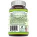 Herbal Secrets Grapeseed Extract 400mg - 120 Veggie Capsules | Non-GMO, Immune & Cardiovascular Health Support - Buy Online on GoSupps.com