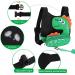 Accmor Dinosaur Toddler Harness Leash with Baby Anti Lost Wrist Link - Child Safety Tether for Boys Outdoor Activities - Buy Online on GoSupps.com