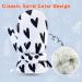 Waterproof Toddler Mittens for 3M-5T | Fleece Lined Baby Boys Girls Winter Gloves | Kids Snow Ski Mitten | Infant Warm Glove | Sweet Heart Design | 3-12M Size - Buy Online on GoSupps.com
