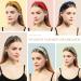 Gloppie Knotted Headbands 3 Pack for Women & Girls - Boho Hairbands for Workouts, Skincare & Face Washing - Buy Online on GoSupps.com