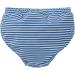 Buy Bornino Bathing Diaper Pants - UV Protected Swimming Trunks with Diaper Insert Comfort & Safety for Kids - Size 74 in Blue - Buy Online on GoSupps.com
