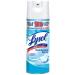 Lysol Disinfectant Spray, Sanitizing and Antibacterial Spray, For Disinfecting and Deodorizing, Crisp Linen, 1 Count, 12.5 fl oz