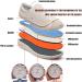 Diabetic Shoes for Men with Swollen Feet Orthopedic Shoes Diabetic Shoes for Women Extra Wide Fit Air Cushion Casual Slip-On Orthopedic Arch Support Knit Casual Elderly Safety Walking Shoes 5 UK H - Buy Online on GoSupps.com